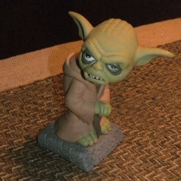 Star Wars Accents 20 Yoda Mini Monster Mash Ups Star Wars Funko